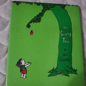 The Giving Tree | Shel Silverstein | Classic Tale of Love & Selflessness